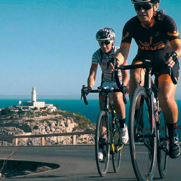 Bikefriendly tracks mallorca road 8