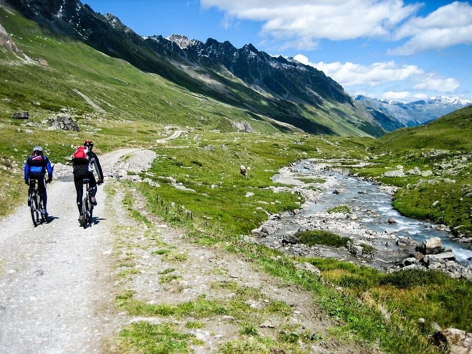 Lee más sobre el artículo Nuevas rutas por etapas en bicicleta de montaña